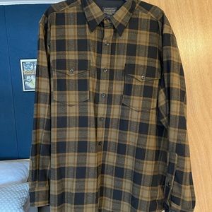 Pendleton XL long sleeve wool